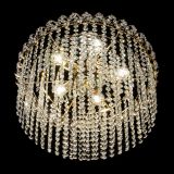 Люстра «Хрустальная капель №5» с подвесом в Магнитогорске Люстра «Хрустальная капель №5» с подвесом в Магнитогорске