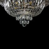 Люстра Хрустальный Каскад №1 с подвесом в Магнитогорске