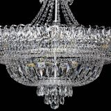 Люстра Хрустальный Каскад №11 с подвесом в Магнитогорске