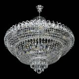Люстра Хрустальный Каскад №11 с подвесом в Магнитогорске