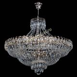 Люстра Хрустальный Каскад №11 с подвесом в Магнитогорске