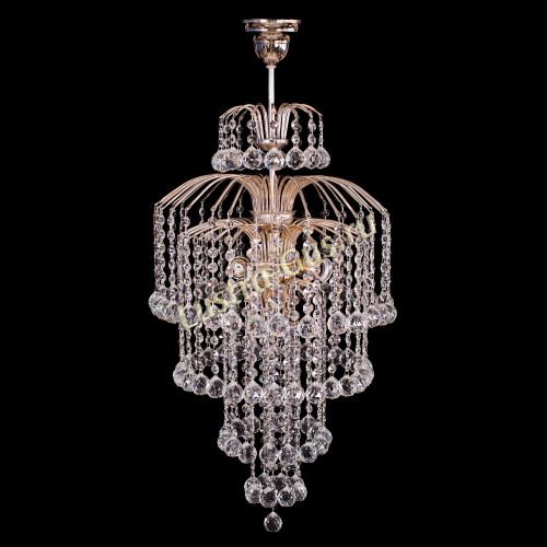 Люстра Хрустальные Брызги Каскад в Магнитогорске Люстра Хрустальные Брызги Каскад в Магнитогорске