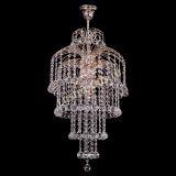 Люстра Хрустальные Брызги Каскад в Магнитогорске Люстра Хрустальные Брызги Каскад в Магнитогорске