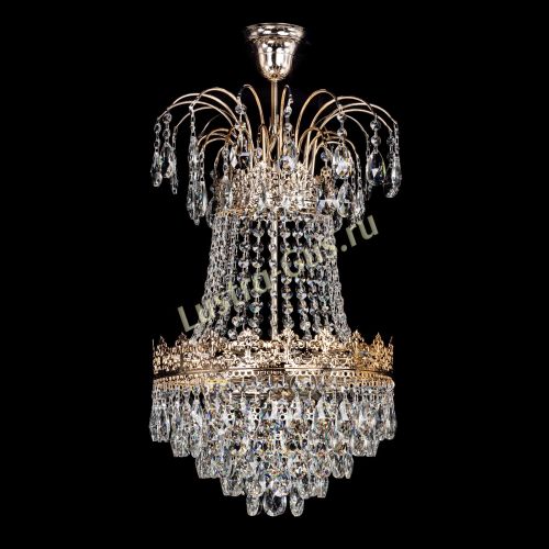 Люстра Империя в Магнитогорске Гусь Хрустальный