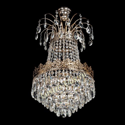 Люстра Империя в Магнитогорске Гусь Хрустальный