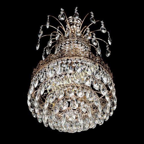 Люстра Империя в Магнитогорске Гусь Хрустальный