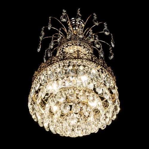 Люстра Империя в Магнитогорске Гусь Хрустальный