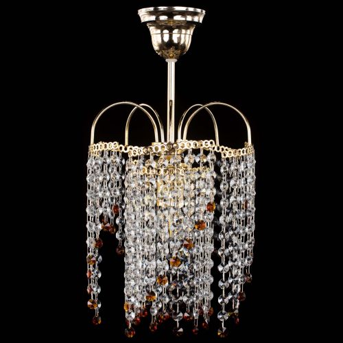 Люстра Иволга №1 Оптикон чайная в Магнитогорске Гусь Хрустальный