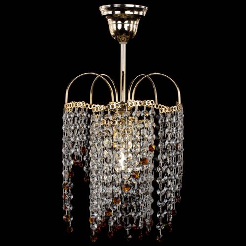 Люстра Иволга №1 Оптикон чайная в Магнитогорске Гусь Хрустальный