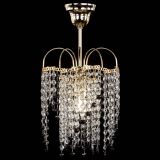 Люстра Иволга №1 Оптикон черная в Магнитогорске Люстра Иволга №1 Оптикон черная в Магнитогорске