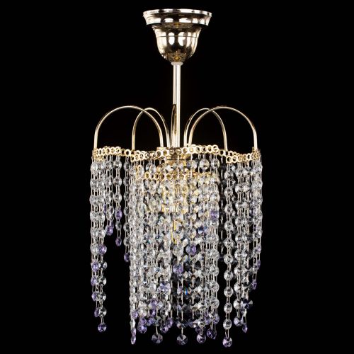 Люстра Иволга №1 Оптикон фиолетовая в Магнитогорске Люстра Иволга №1 Оптикон фиолетовая в Магнитогорске