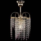 Люстра Иволга №1 Оптикон розовая в Магнитогорске