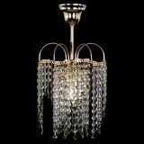 Люстра Иволга №1 Оптикон зеленая в Магнитогорске