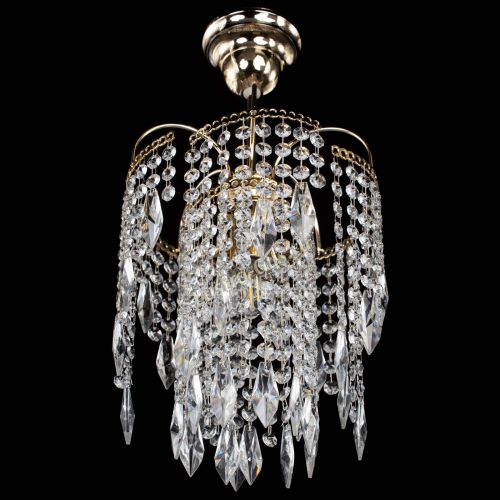 Люстра Иволга №1 перо в Магнитогорске Гусь Хрустальный