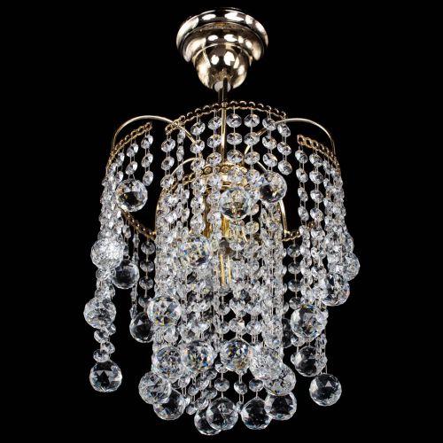 Люстра Иволга №1 шар 30 в Магнитогорске Гусь Хрустальный