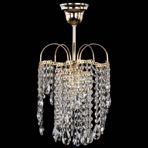 Люстра Иволга №1 журавлик в Магнитогорске Гусь Хрустальный