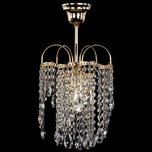 Люстра Иволга №1 журавлик в Магнитогорске Гусь Хрустальный