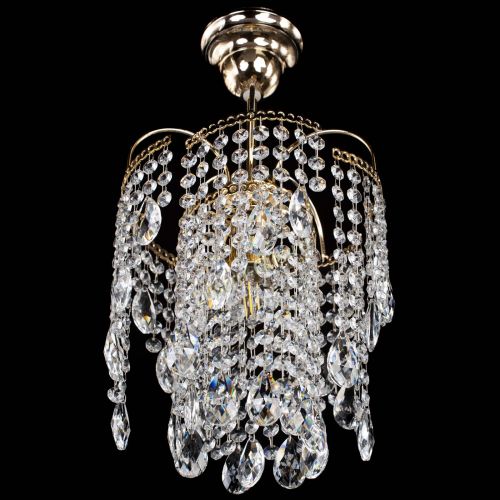 Люстра Иволга №1 журавлик в Магнитогорске Гусь Хрустальный