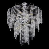 Люстра Иволга №6 ламп оптикон длинная в Магнитогорске