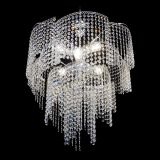 Люстра Иволга №6 ламп оптикон длинная в Магнитогорске