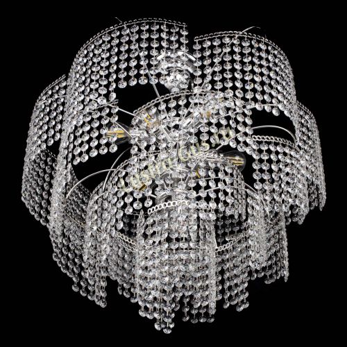 Люстра Иволга №6 оптикон в Магнитогорске Гусь Хрустальный