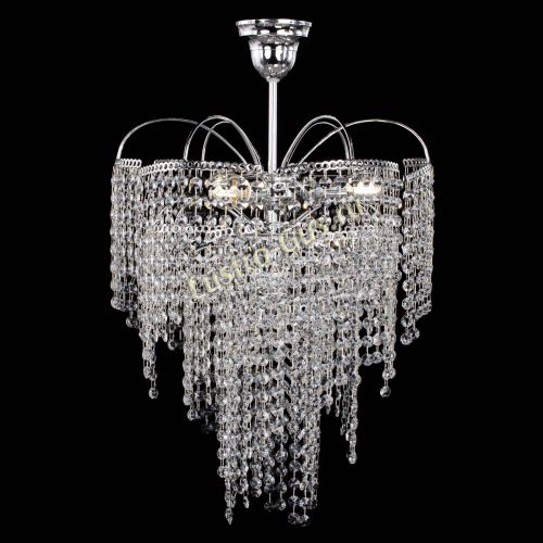 Люстра Иволга Оптикон в Магнитогорске Гусь Хрустальный