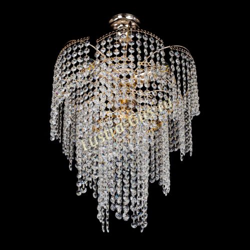 Люстра Иволга Оптикон в Магнитогорске Гусь Хрустальный