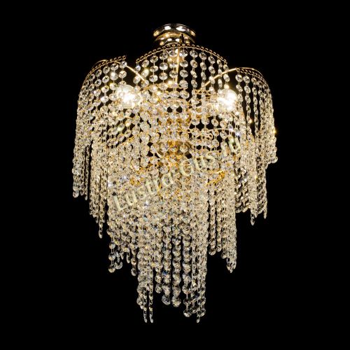 Люстра Иволга Оптикон в Магнитогорске Гусь Хрустальный