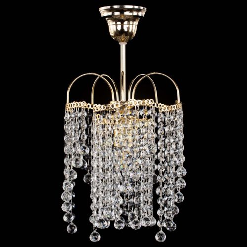 Люстра Иволга Шар 20 в Магнитогорске Гусь Хрустальный