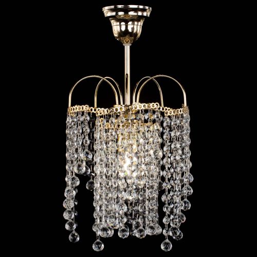 Люстра Иволга Шар 20 в Магнитогорске Гусь Хрустальный