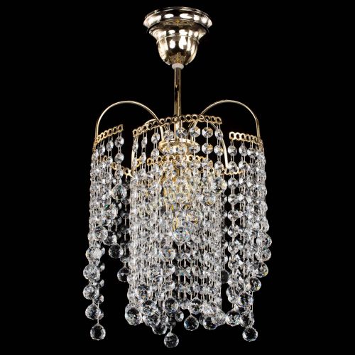 Люстра Иволга Шар 20 в Магнитогорске Гусь Хрустальный