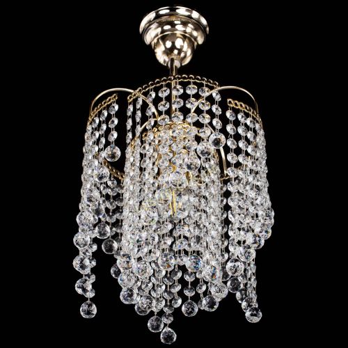 Люстра Иволга Шар 20 в Магнитогорске Гусь Хрустальный