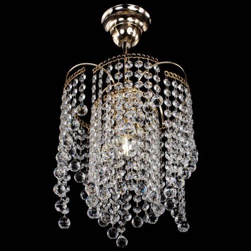 Люстра Иволга Шар 20 в Магнитогорске Гусь Хрустальный