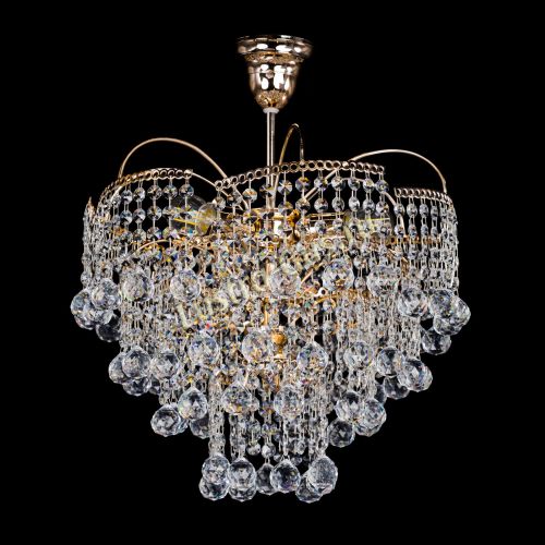 Люстра Иволга Шар 30 в Магнитогорске Гусь Хрустальный