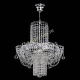 Люстра Камея №4 с подвесом в Магнитогорске