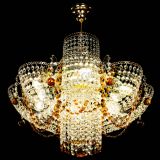 Люстра Камея №6 подвесная чайная в Магнитогорске