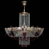 Люстра Камея №6 подвесная красная в Магнитогорске