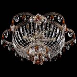 Люстра Камея Флора №5 с подвесом Чайная в Магнитогорске