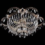 Люстра Камея Флора №5 с подвесом Черная в Магнитогорске Люстра Камея Флора №5 с подвесом Черная в Магнитогорске