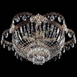 Люстра Камея Флора №5 с подвесом в Магнитогорске Люстра Камея Флора №5 с подвесом в Магнитогорске