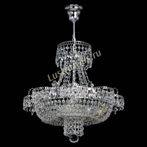 Люстра Камея оптикон №4 в Магнитогорске Гусь Хрустальный