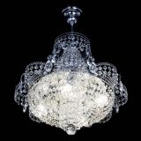 Люстра Камея оптикон №4 в Магнитогорске