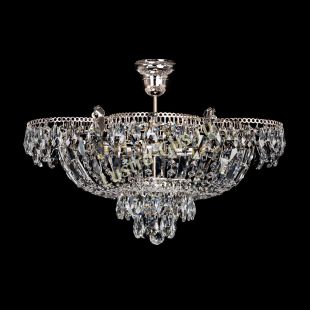  Люстра Камея с подвесом