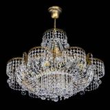 Люстра Камея Шар с подвесом под бронзу в Магнитогорске