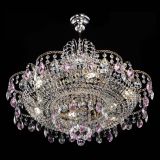 Люстра Камея журавлики №6 розовая в Магнитогорске Люстра Камея журавлики №6 розовая в Магнитогорске