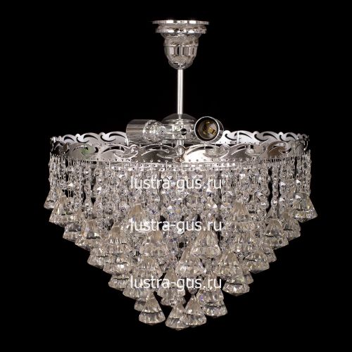 Люстра Капель конус 40 в Магнитогорске Люстра Капель конус 40 в Магнитогорске