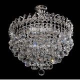 Люстра Капель-лепесток Шар 40 мм с подвесом в Магнитогорске