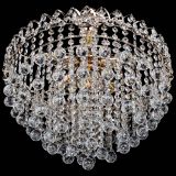 Люстра Капель Лепесток Шар 30мм с подвесом в Магнитогорске Люстра Капель Лепесток Шар 30мм с подвесом в Магнитогорске