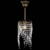 Люстра Капель мини №4 под бронзу в Магнитогорске