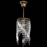 Люстра Капель мини №4 под бронзу в Магнитогорске